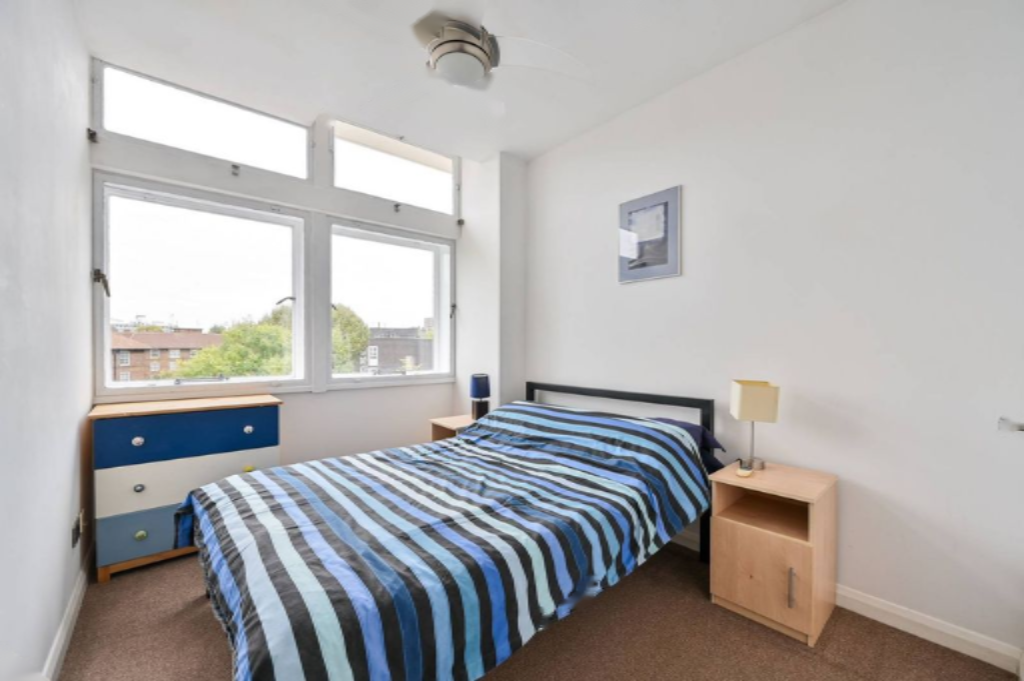 Квартира в Лондоне, Великобритания, 41 м² - фото 9