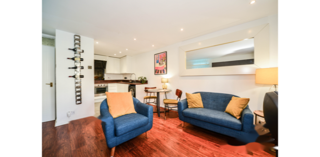 Квартира в Лондоне, Великобритания - фото 9