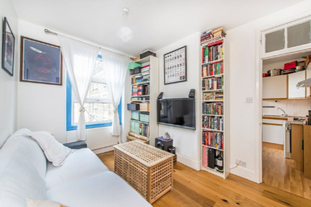 Квартира в Лондоне, Великобритания, 40 м² - фото 9