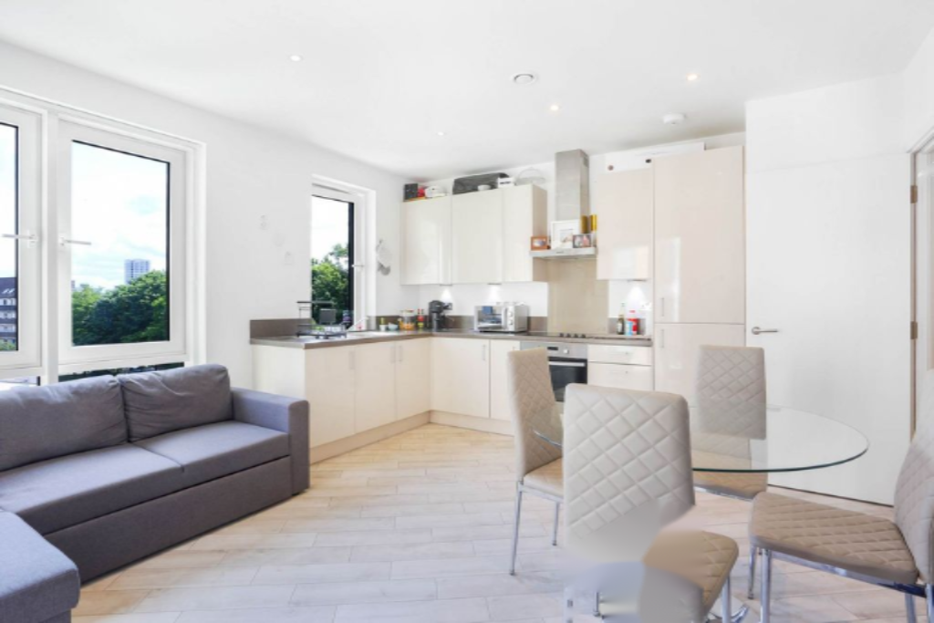 Квартира в Лондоне, Великобритания, 45 м² - фото 9