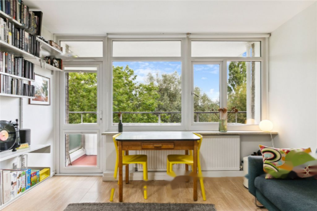 Квартира в Лондоне, Великобритания, 61 м² - фото 9