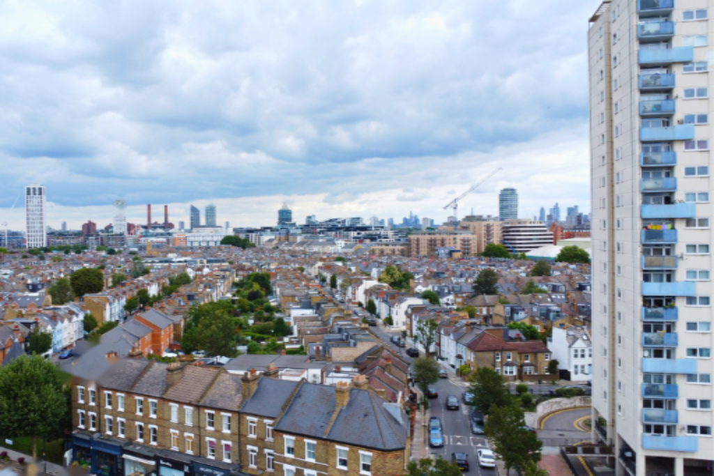 Квартира в Лондоне, Великобритания, 67 м² - фото 9