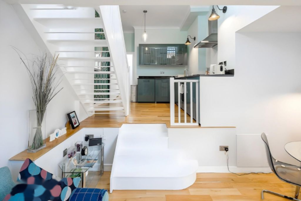 Квартира в Лондоне, Великобритания - фото 9