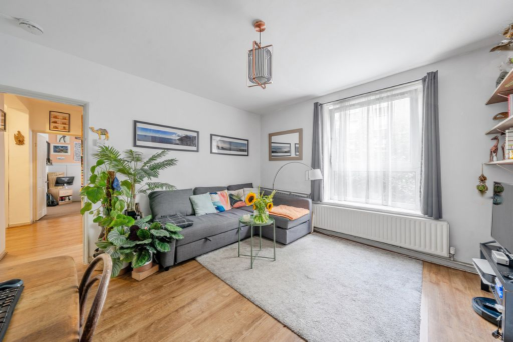 Квартира в Лондоне, Великобритания, 56 м² - фото 9