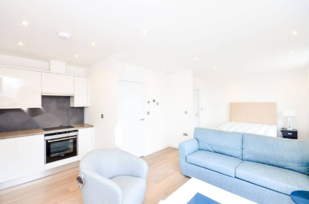 Квартира в Лондоне, Великобритания, 31 м² - фото 9