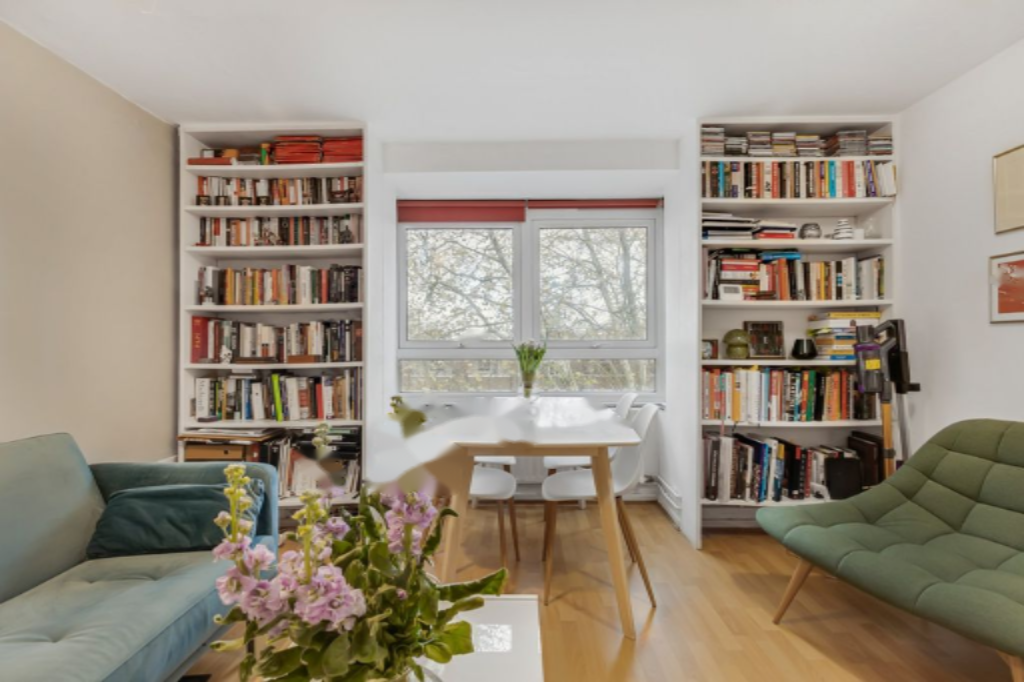 Квартира в Лондоне, Великобритания, 50 м² - фото 9