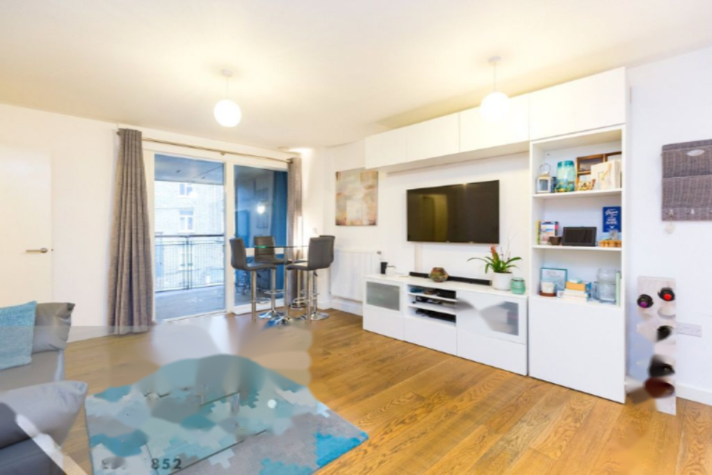 Квартира в Лондоне, Великобритания, 56 м² - фото 9