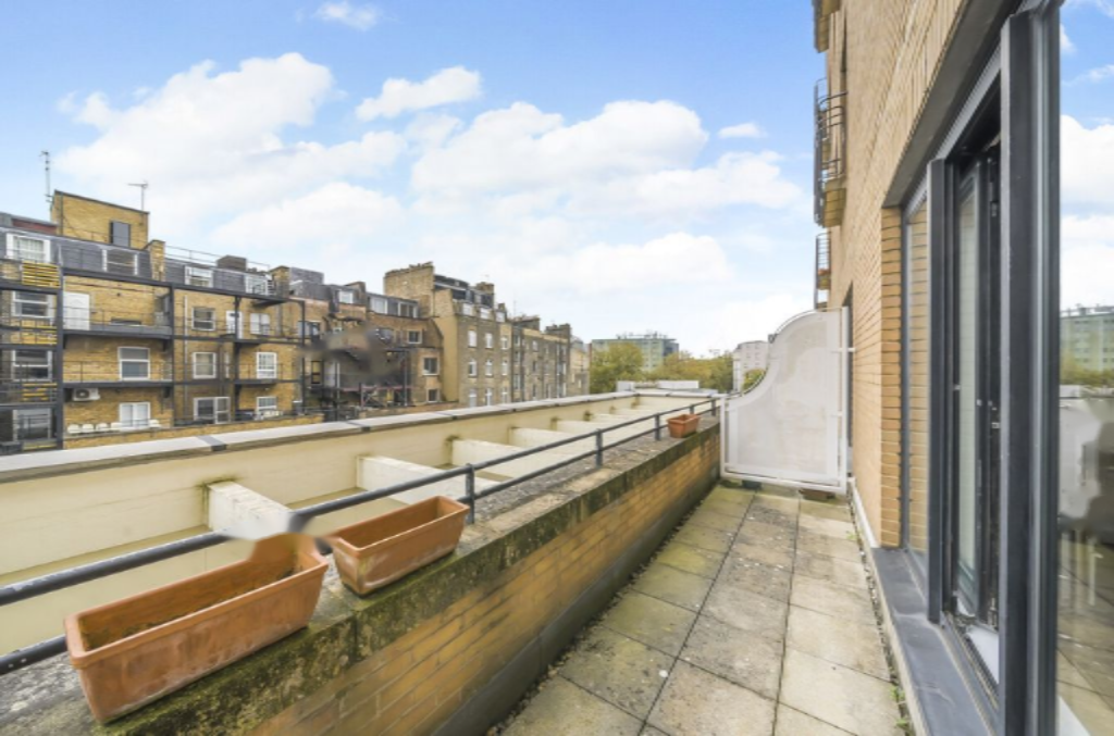 Квартира в Лондоне, Великобритания, 46 м² - фото 9