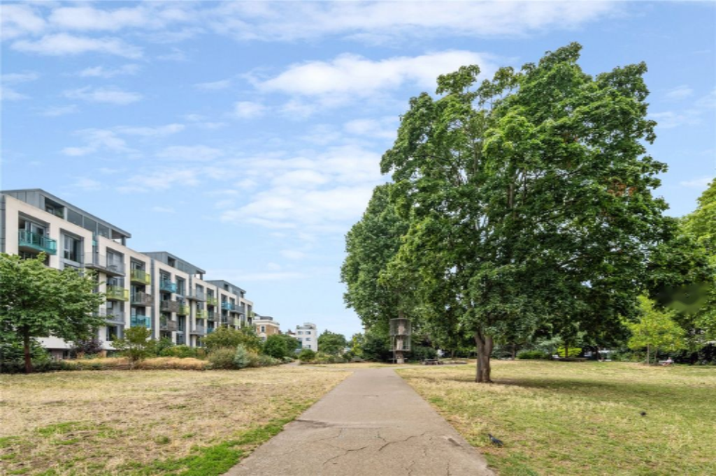 Квартира в Лондоне, Великобритания, 37 м² - фото 9