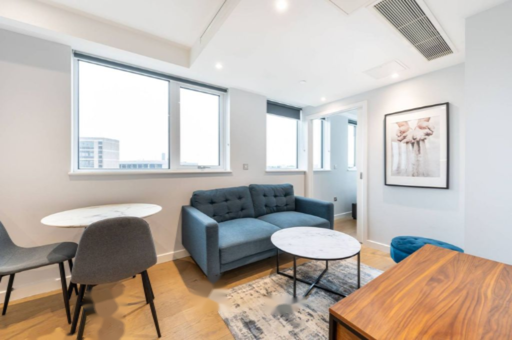 Квартира в Лондоне, Великобритания, 36 м² - фото 9