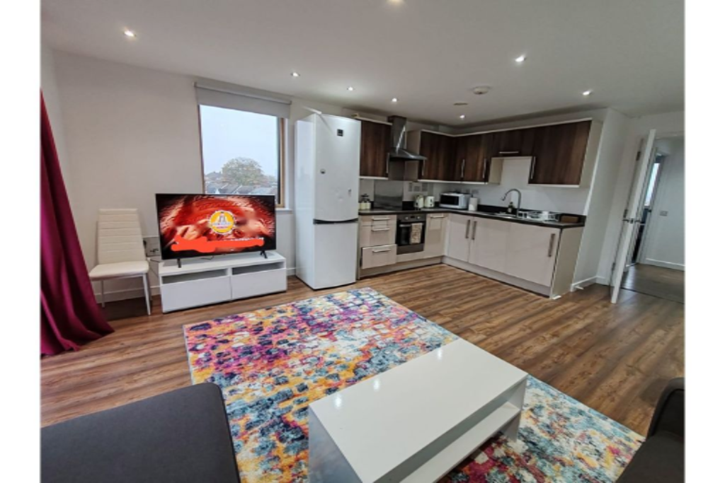 Квартира в Лондоне, Великобритания, 66 м² - фото 9