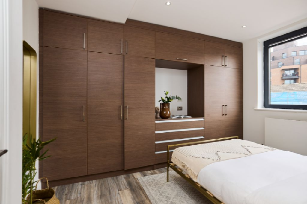 Квартира в Лондоне, Великобритания, 60 м² - фото 9