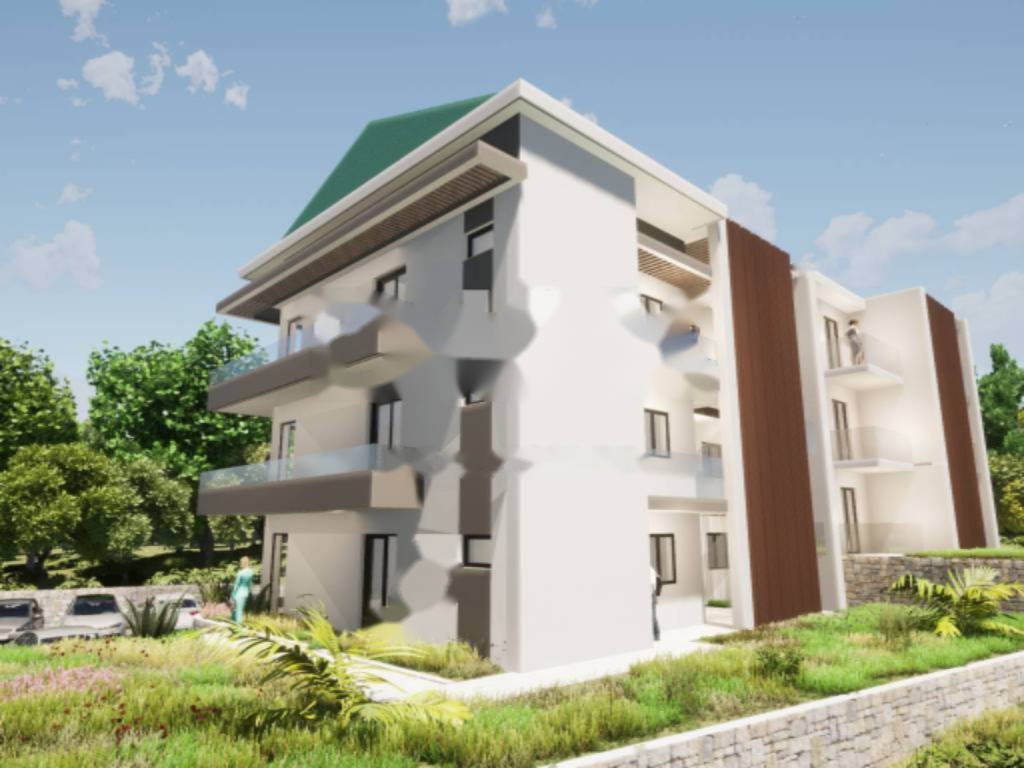 Квартира в Опатии, Хорватия, 46 м² - фото 9