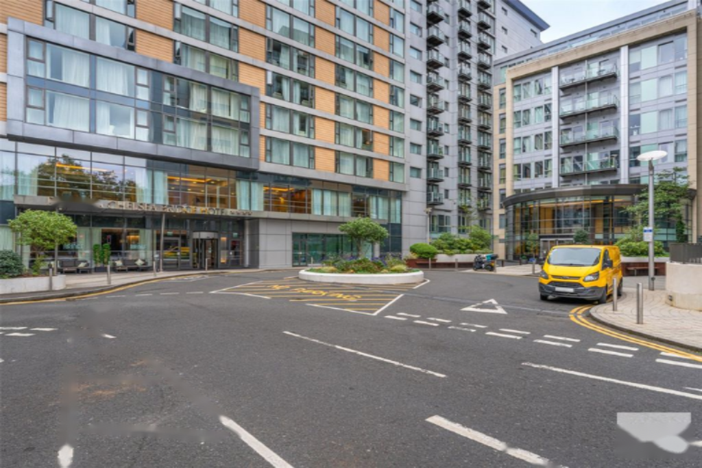 Квартира в Лондоне, Великобритания, 30 м² - фото 9