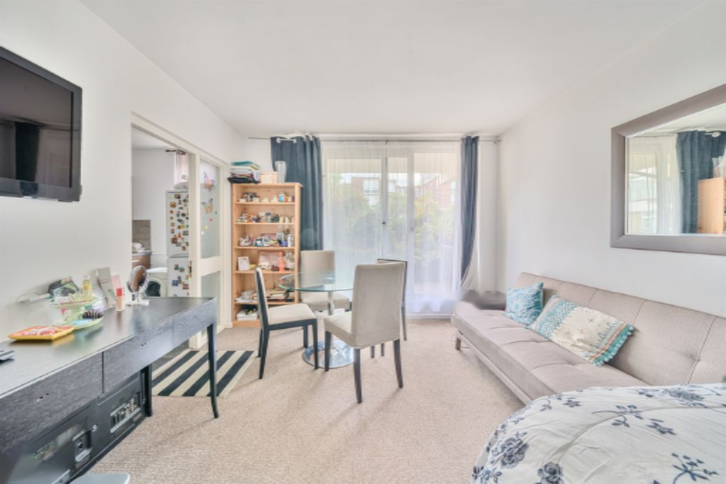 Квартира в Лондоне, Великобритания, 38 м² - фото 9