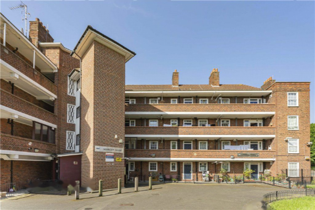 Квартира в Лондоне, Великобритания, 33 м² - фото 9