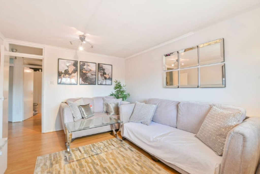 Квартира в Лондоне, Великобритания, 61 м² - фото 9