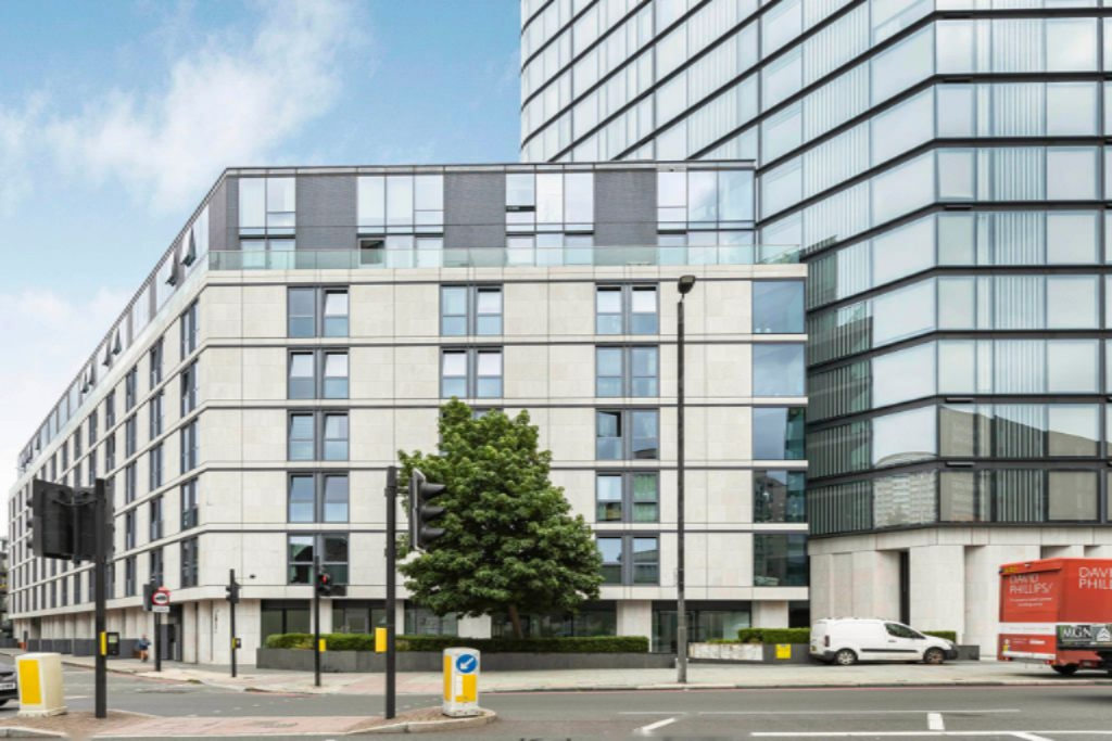 Квартира в Лондоне, Великобритания, 44 м² - фото 9