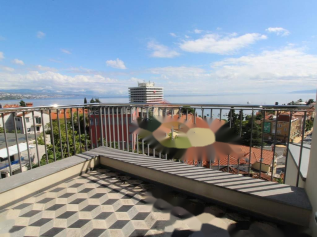 Квартира в Опатии, Хорватия, 114 м² - фото 9