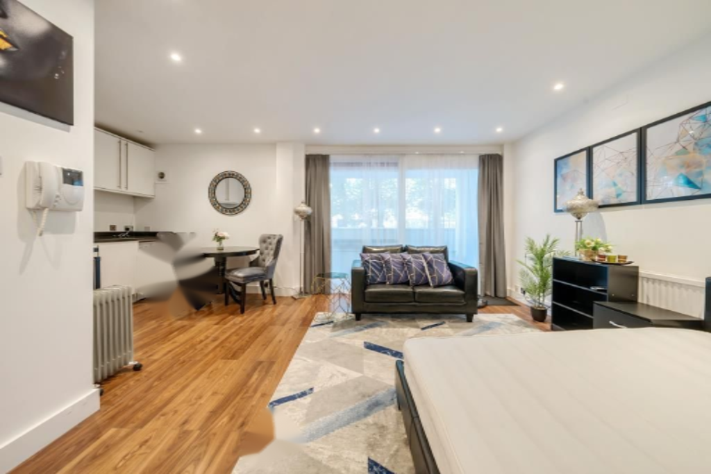 Квартира в Лондоне, Великобритания, 30 м² - фото 9