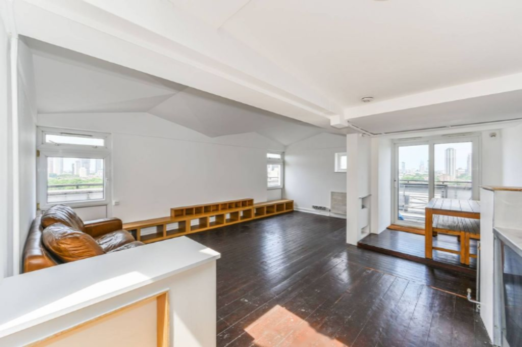 Квартира в Лондоне, Великобритания, 54 м² - фото 9