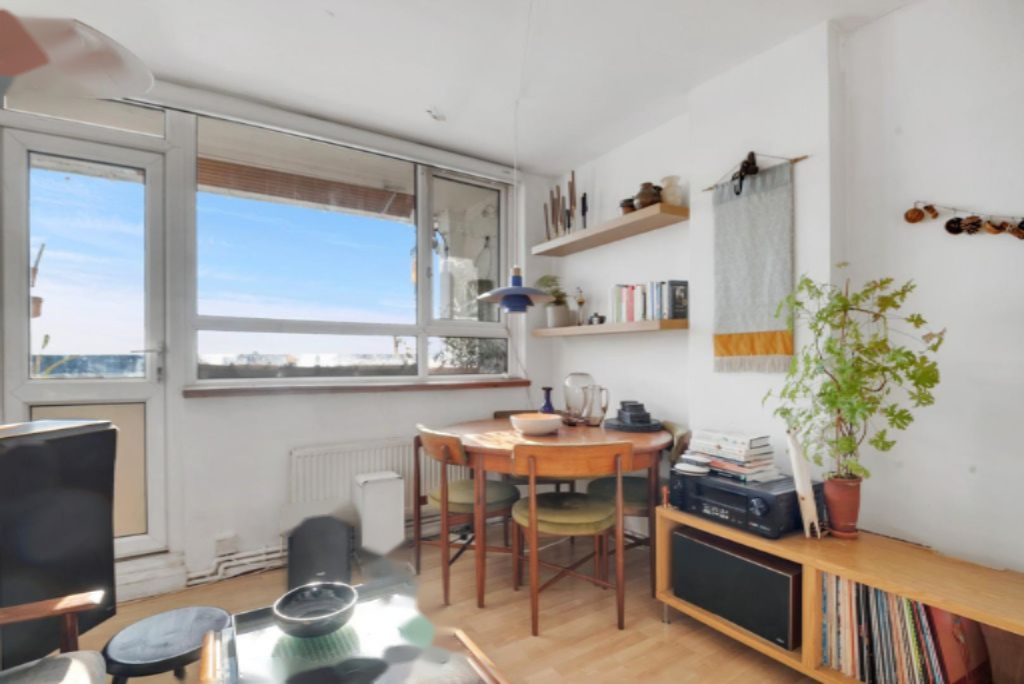 Квартира в Лондоне, Великобритания, 39 м² - фото 9