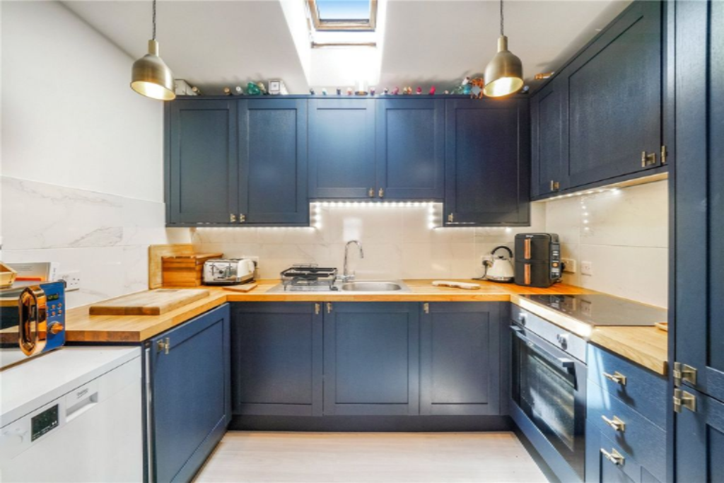 Квартира в Лондоне, Великобритания, 51 м² - фото 9