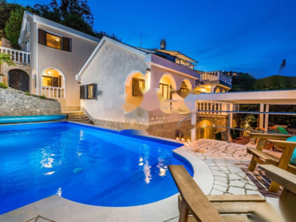 Дом в Опатии, Хорватия, 430 м² - фото 9