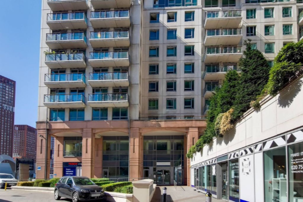 Квартира в Лондоне, Великобритания, 34 м² - фото 9