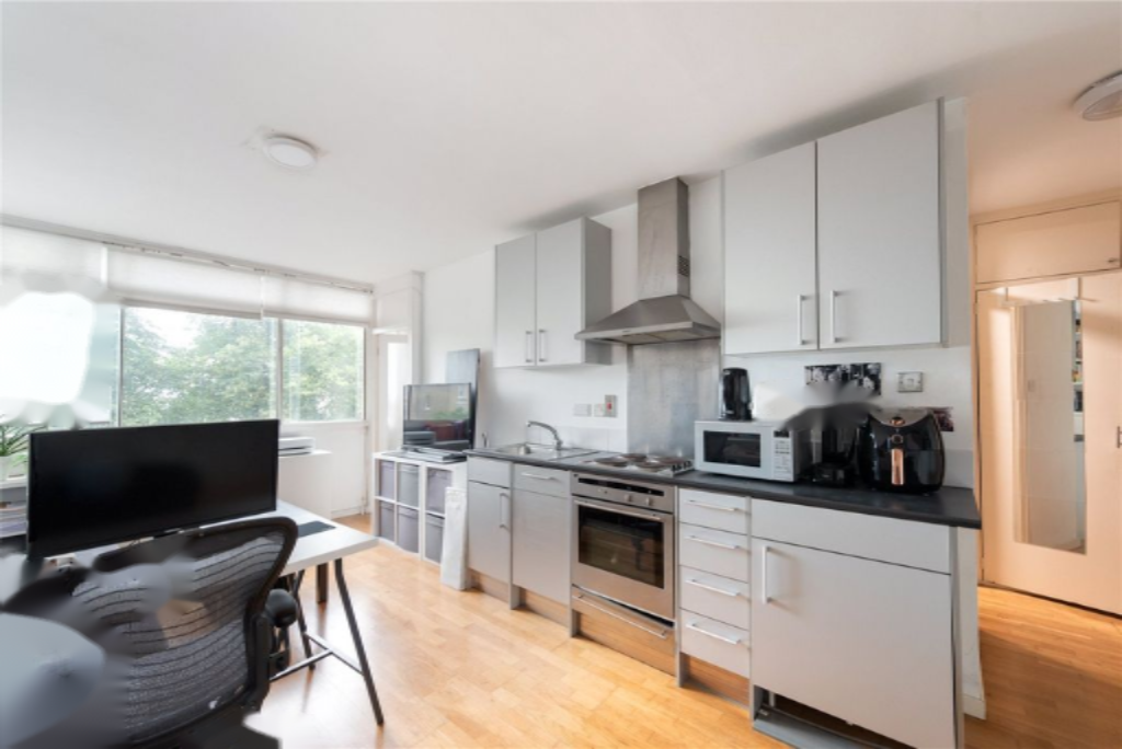 Квартира в Лондоне, Великобритания, 34 м² - фото 9