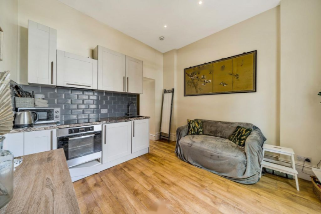 Квартира в Лондоне, Великобритания, 30 м² - фото 9