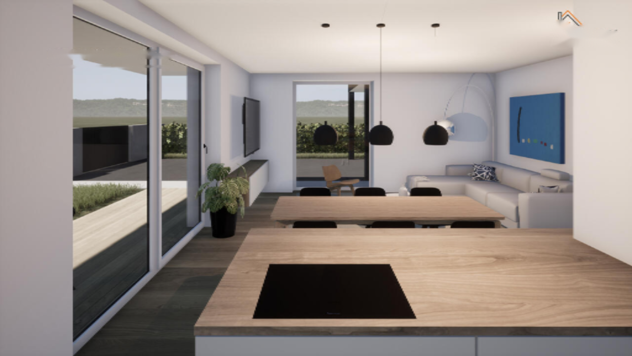 Дом в Любляне, Словения, 159 м² - фото 9