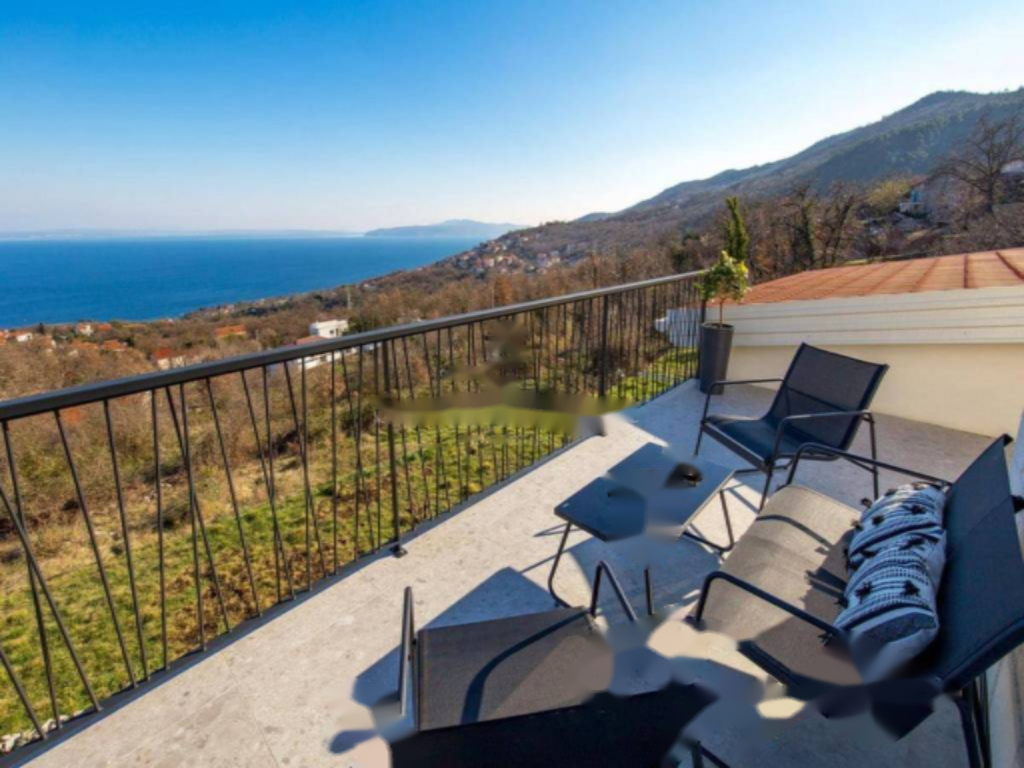 Дом в Опатии, Хорватия, 180 м² - фото 9