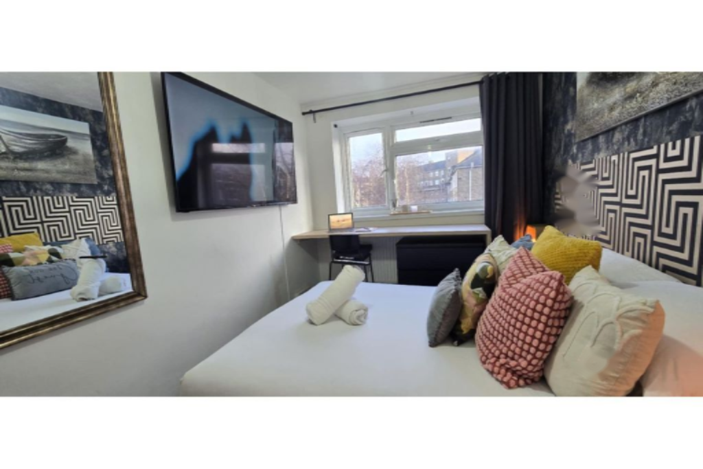 Квартира в Лондоне, Великобритания, 57 м² - фото 9