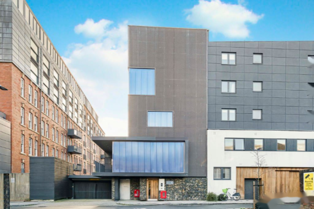 Квартира в Лондоне, Великобритания, 59 м² - фото 9