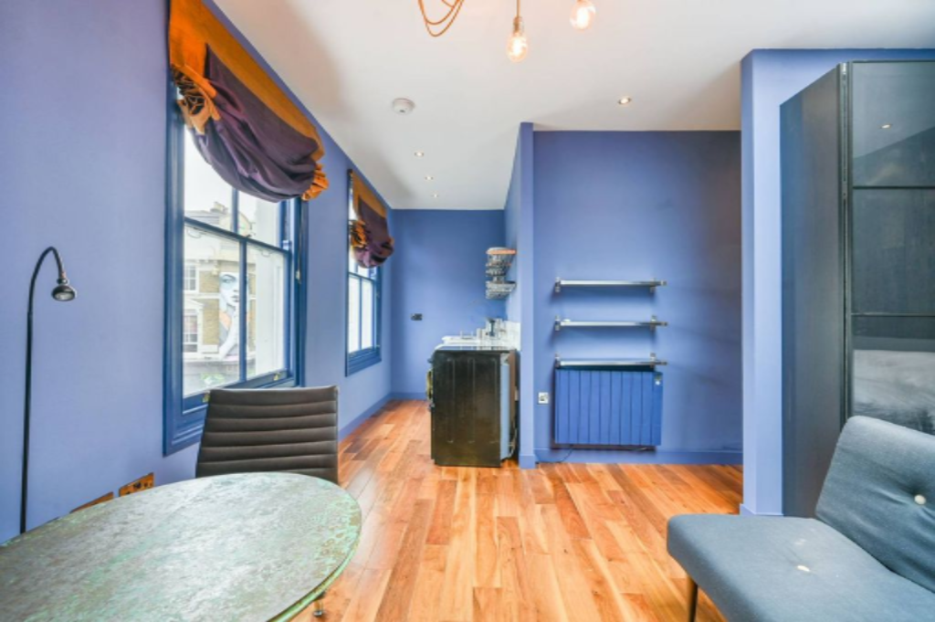 Квартира в Лондоне, Великобритания, 31 м² - фото 9