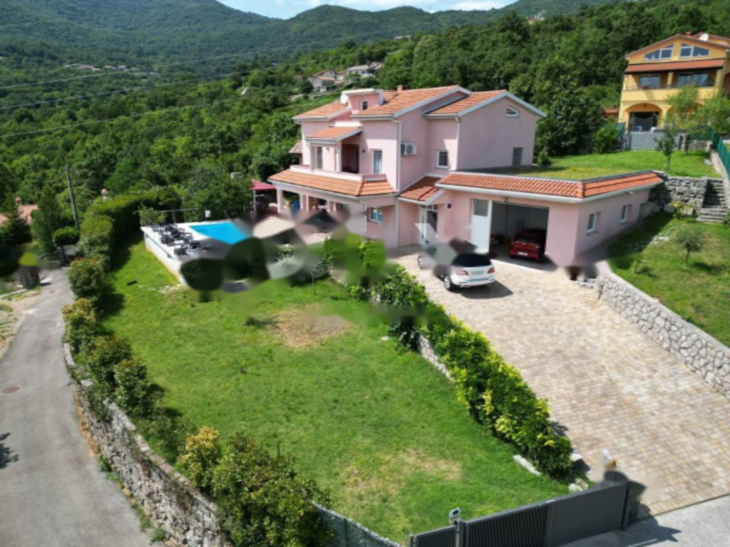 Дом в Опатии, Хорватия, 500 м² - фото 9