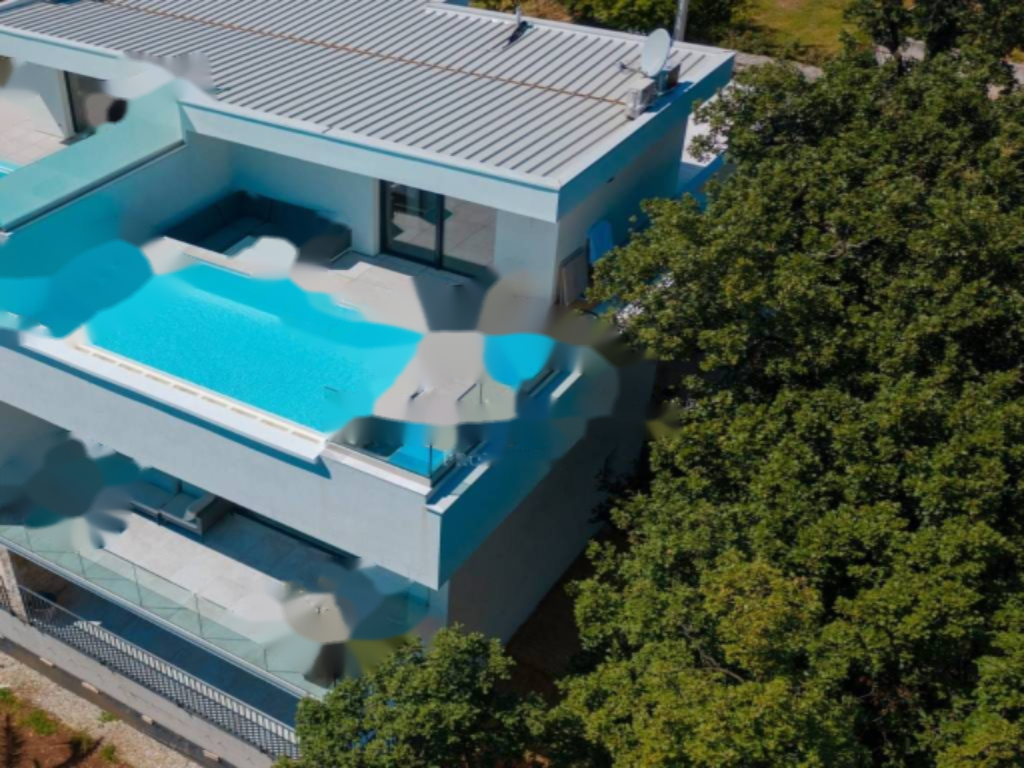 Дом в Опатии, Хорватия, 250 м² - фото 9