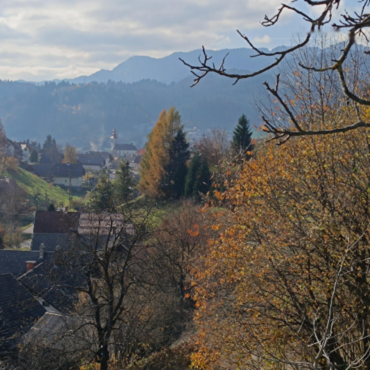 Земля в Бледе, Словения, 668 м² - фото 8