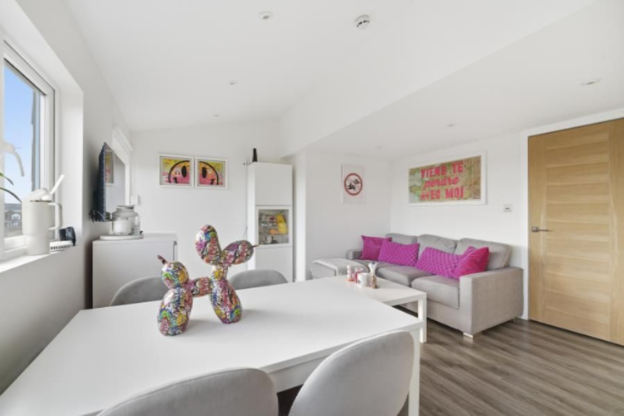 Квартира в Лондоне, Великобритания, 42 м² - фото 9