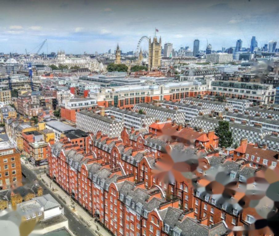 Квартира в Лондоне, Великобритания, 32 м² - фото 9