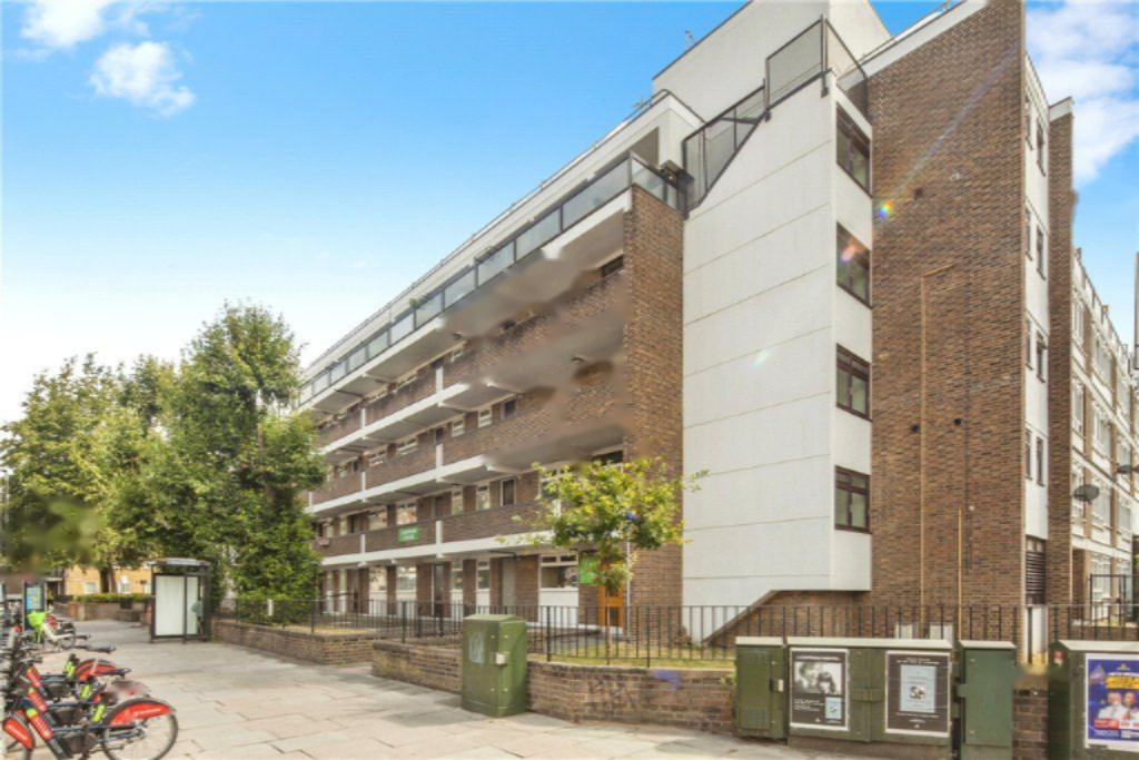 Квартира в Лондоне, Великобритания, 39 м² - фото 10