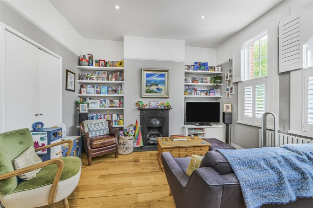 Квартира в Лондоне, Великобритания, 53 м² - фото 10