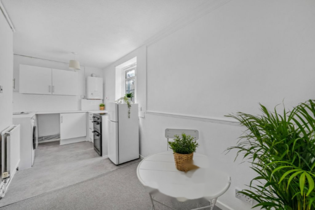 Квартира в Лондоне, Великобритания, 46 м² - фото 10