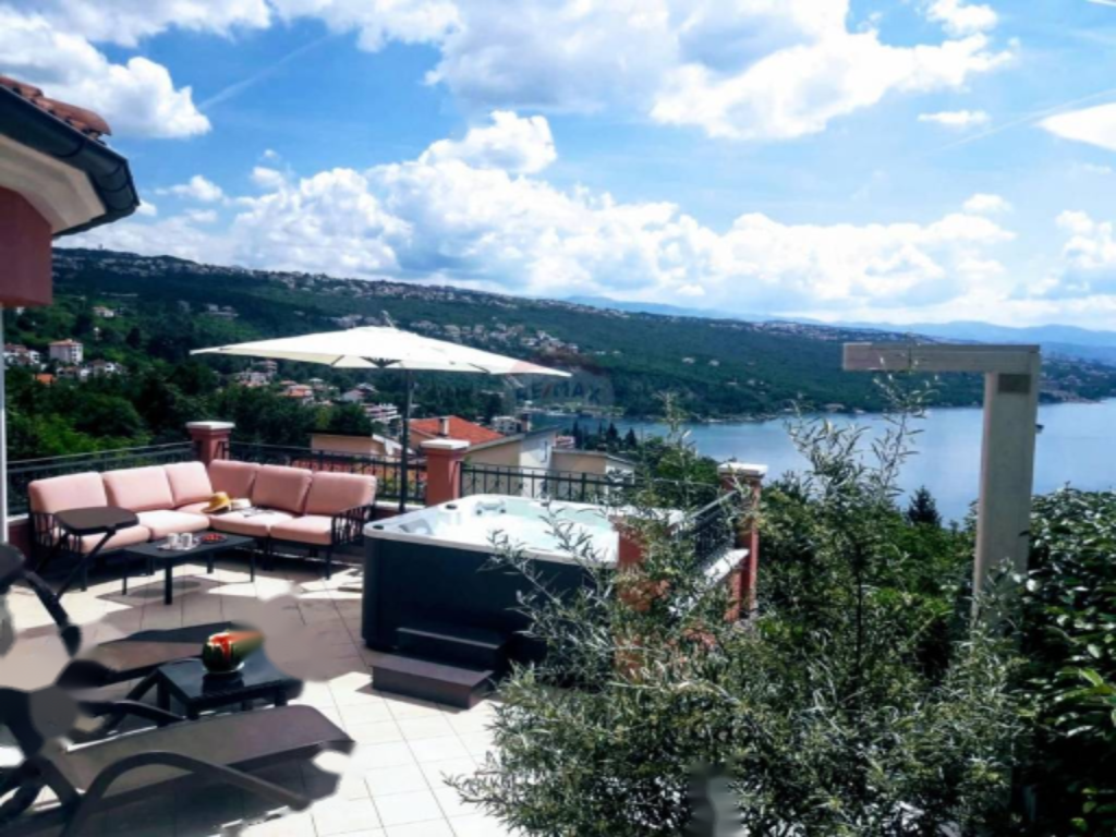 Дом в Опатии, Хорватия, 550 м² - фото 10