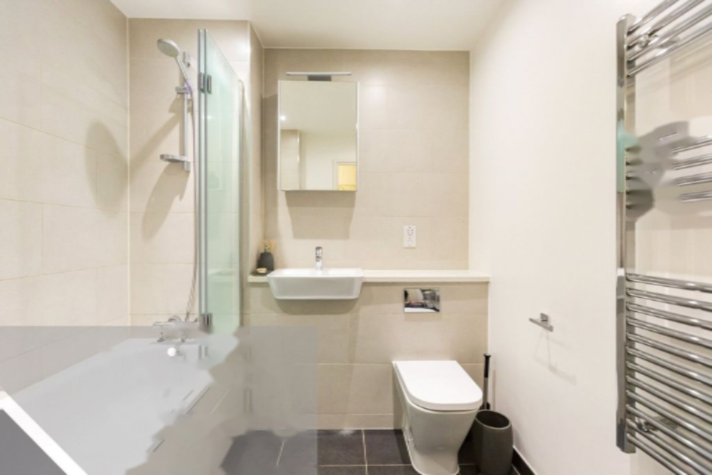 Квартира в Лондоне, Великобритания, 56 м² - фото 10