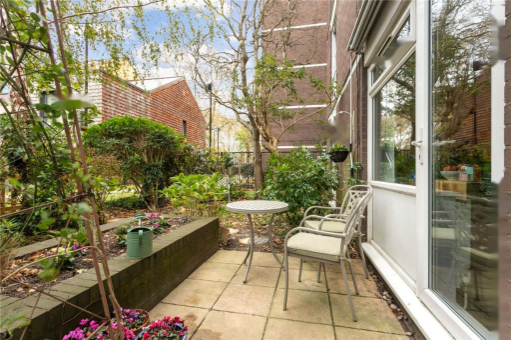 Квартира в Лондоне, Великобритания, 40 м² - фото 10