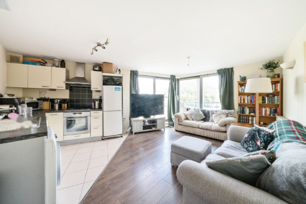 Квартира в Лондоне, Великобритания, 59 м² - фото 10