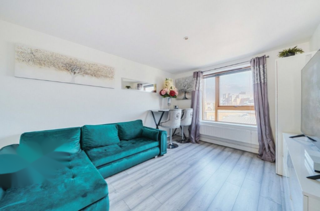 Квартира в Лондоне, Великобритания, 53 м² - фото 10