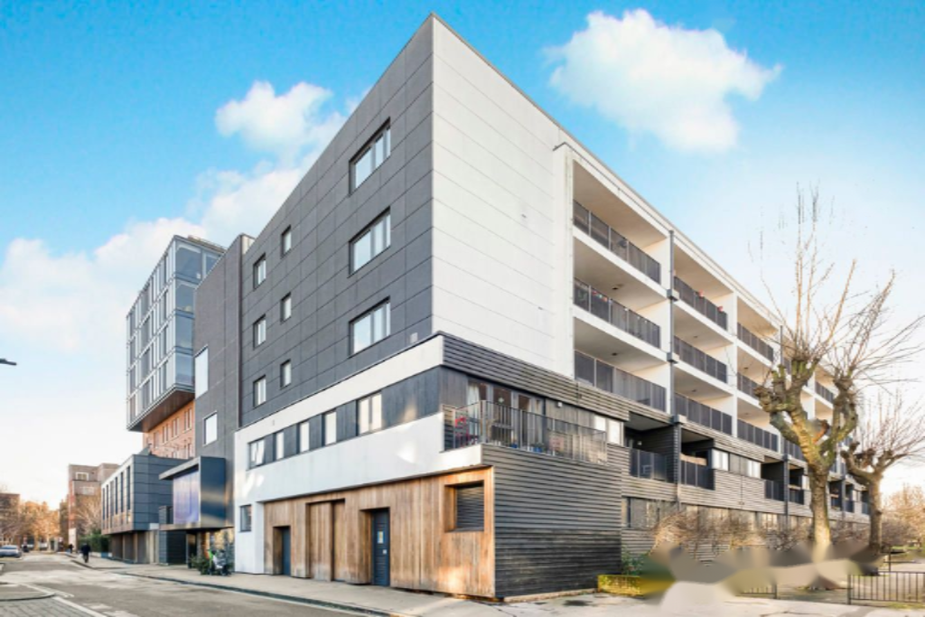 Квартира в Лондоне, Великобритания, 59 м² - фото 10